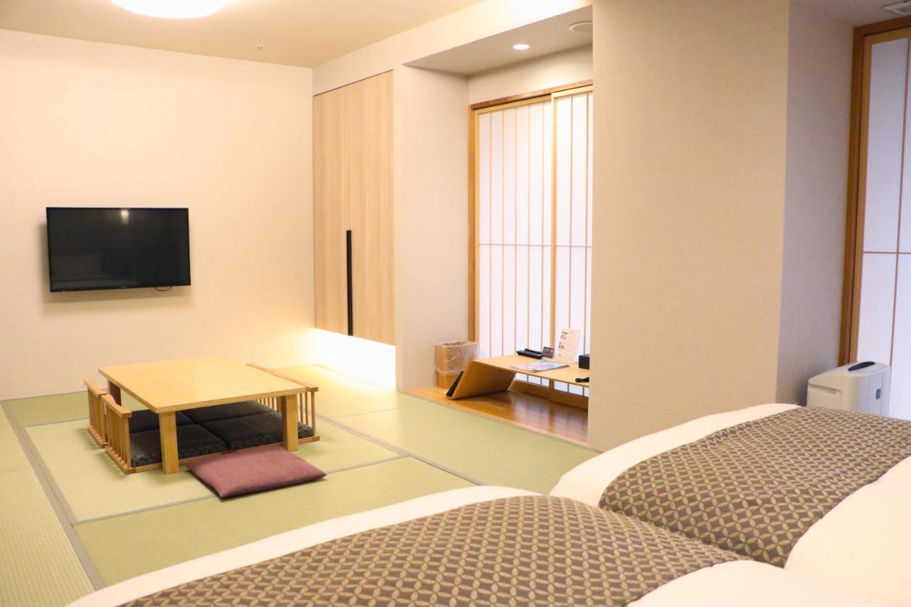Hotel Gran Ms Kyoto Dış mekan fotoğraf
